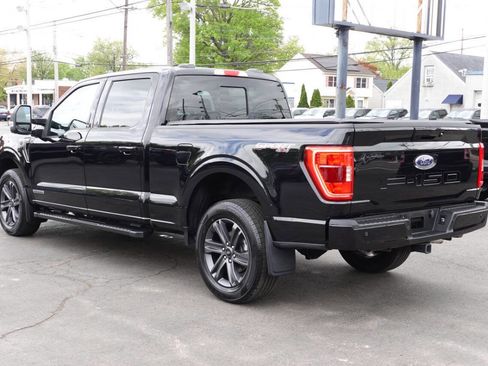 Used 2023 Ford F150 XLT w/ Equipment Group 302A High AWD/4WD image 3