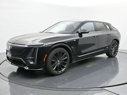New 2026 Cadillac Lyriq V