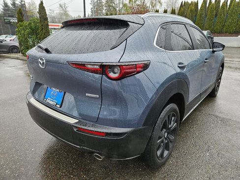 Certified 2025 MAZDA CX-30 AWD 2.5 S w/ Preferred Package image 5