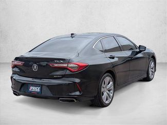 Used 2021 Acura TLX SH-AWD w/ Technology Package video 4