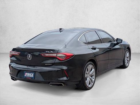 Used 2021 Acura TLX SH-AWD w/ Technology Package image 4