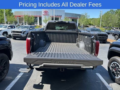 New 2026 Toyota Tundra 1794 Edition AWD/4WD image 17