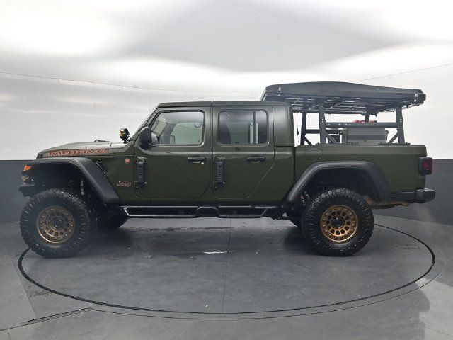 Used 2023 Jeep Gladiator Mojave w/ Cold Weather Group AWD/4WD image 9
