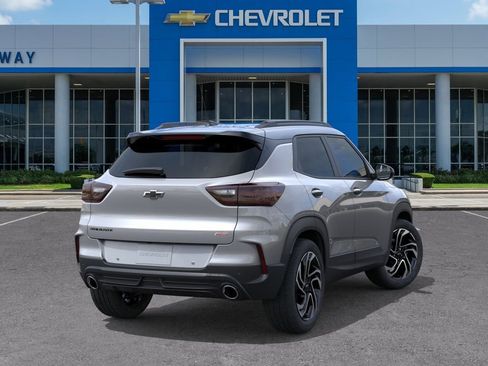 New 2026 Chevrolet TrailBlazer RS FWD image 4
