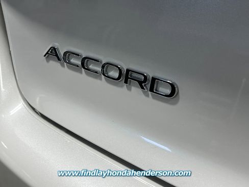 New 2026 Honda Accord SE image 6