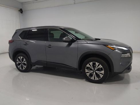 Used 2021 Nissan Rogue SV AWD/4WD image 11