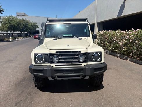 Used 2024 INEOS Grenadier AWD/4WD image 3
