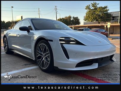 Used 2020 Porsche Taycan Turbo