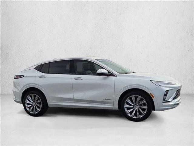 Certified 2024 Buick Envista Avenir FWD image 9