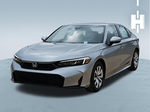 Used 2026 Honda Civic LX image 3