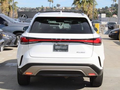 Certified 2023 Lexus RX 350 Premium Plus w/ Cold Area Package image 20