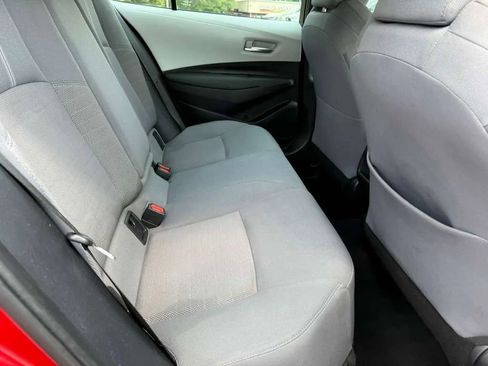Used 2020 Toyota Corolla SE FWD image 10