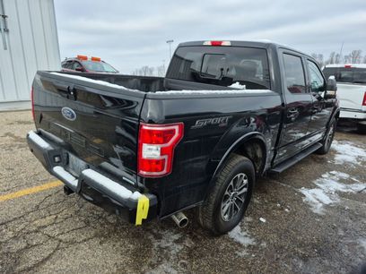 Used 2018 Ford F150 XLT w/ Equipment Group 302A Luxury
