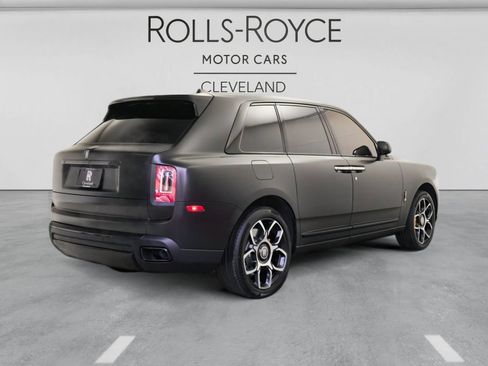 Certified 2024 Rolls-Royce Cullinan Black Badge w/ Driver's Package AWD/4WD image 3