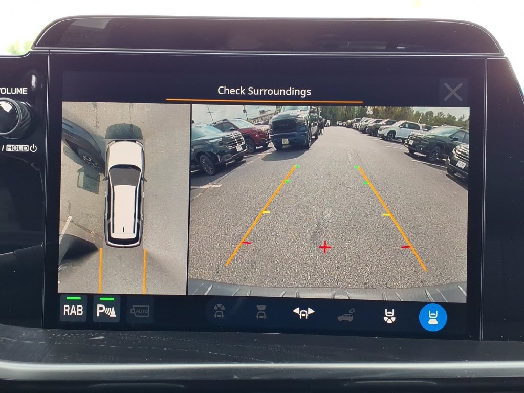 New 2026 Subaru Outback Touring XT AWD/4WD image 9
