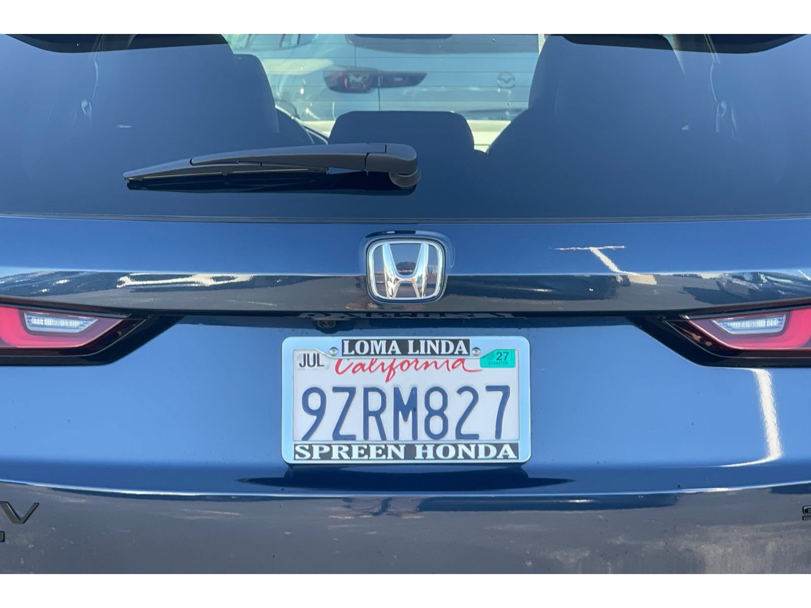 Used 2026 Honda CR-V Sport-L image 48