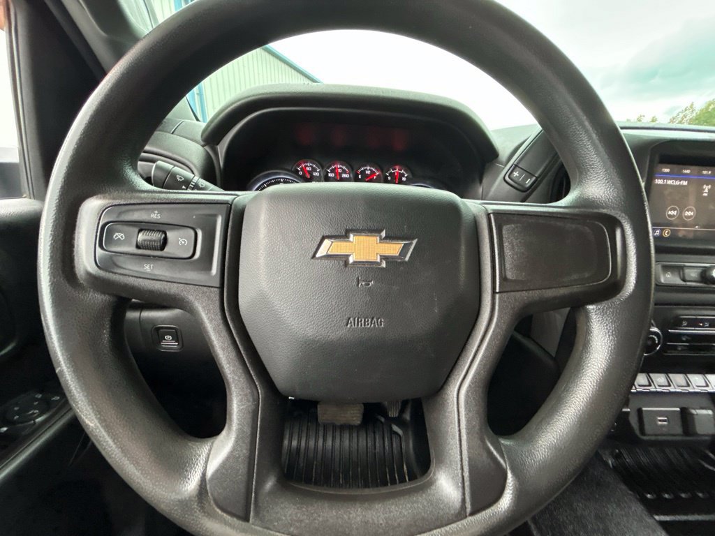 Used 2020 Chevrolet Silverado 2500 W/T w/ WT Convenience Package AWD/4WD image 20