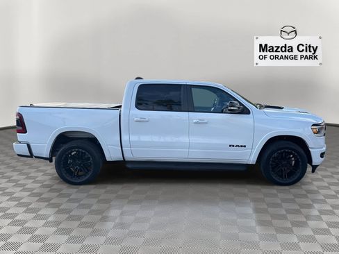 Used 2022 RAM 1500 Laramie image 4