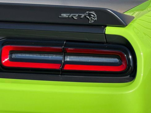 Used 2023 Dodge Challenger SRT Hellcat w/ Driver Convenience Group RWD image 22