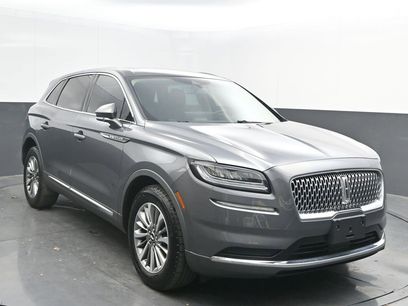Used 2022 Lincoln Nautilus Reserve w/ Cargo Utility Package