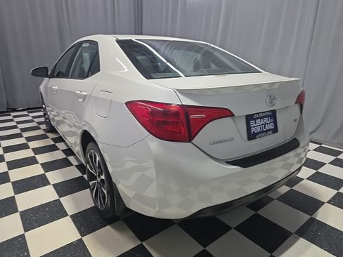 Used 2017 Toyota Corolla SE w/ Carpet Mat Package (TMS) image 6