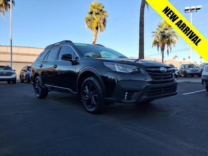 Certified 2022 Subaru Outback Onyx Edition XT w/ Popular Package #2