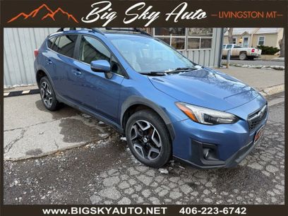 Used 2018 Subaru Crosstrek 2.0i Limited