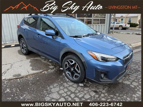 Used 2018 Subaru Crosstrek 2.0i Limited image 1