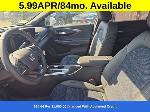 New 2025 Buick Envista Preferred w/ Convenience I Package image 19