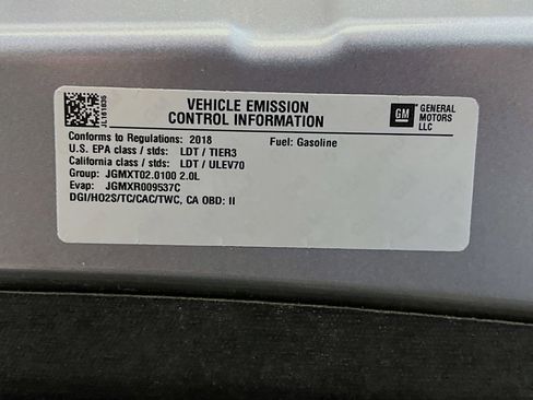 Used 2018 GMC Terrain Denali w/ Comfort Package image 24