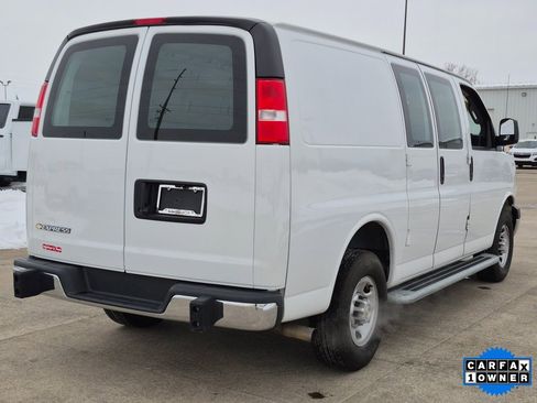 Used 2024 Chevrolet Express 2500 Work Van w/ Driver Convenience Package image 7