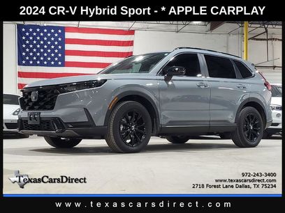 Used 2024 Honda CR-V Sport