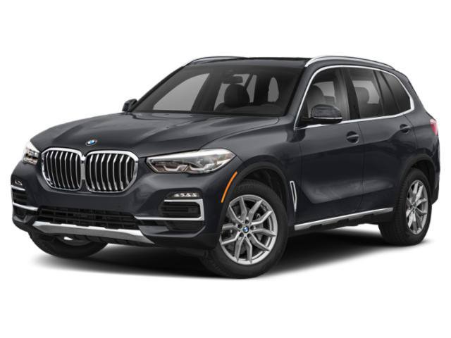 Used 2021 BMW X5 xDrive40i w/ Premium Package AWD/4WD image 1