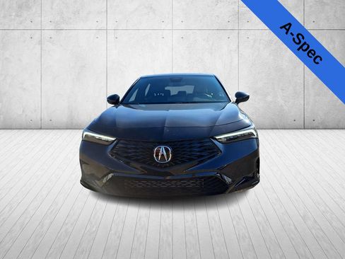 Certified 2025 Acura Integra A-Spec image 2