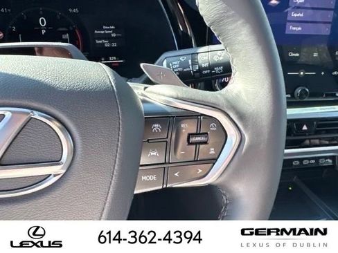 New 2025 Lexus RX 350h image 20