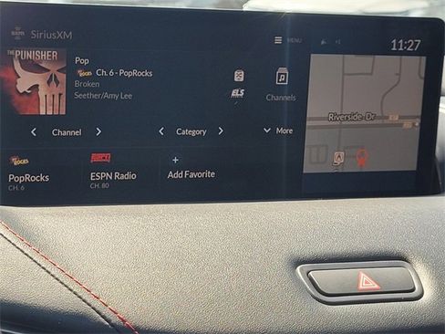 Certified 2024 Acura TLX SH-AWD w/ A-SPEC Pkg image 23