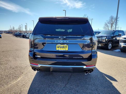 Used 2026 Chevrolet Tahoe Premier image 7