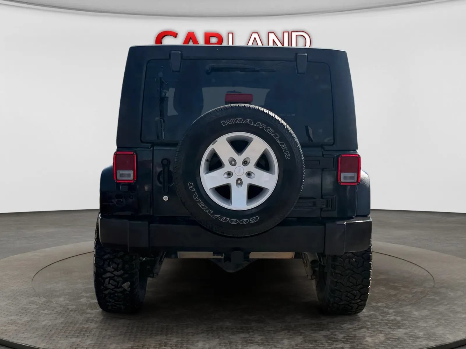 Used 2018 Jeep Wrangler Unlimited Sport S AWD/4WD image 5