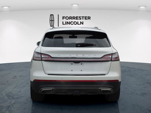 Used 2021 Lincoln Nautilus Reserve w/ Class II Trailer Tow Package image 4