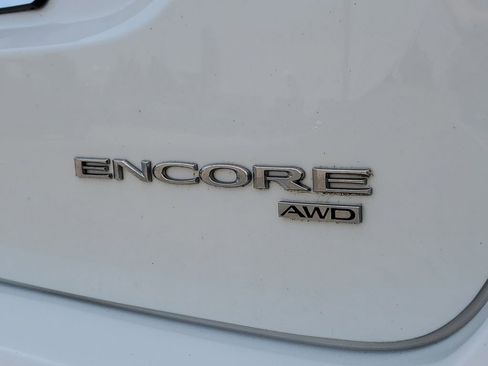Used 2022 Buick Encore Preferred w/ Safety Package AWD/4WD image 6