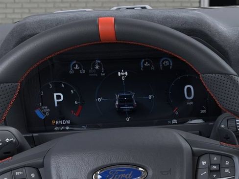 New 2026 Ford Ranger Raptor AWD/4WD image 13