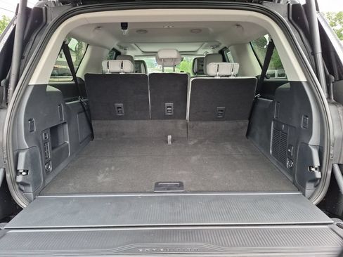 New 2026 Ford Expedition Max Platinum AWD/4WD image 23