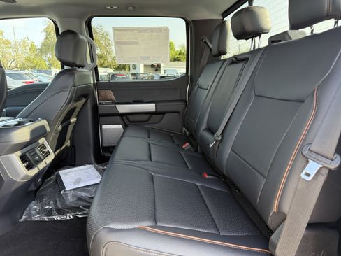 New 2026 Ford F250 Lariat w/ Lariat Ultimate Package AWD/4WD image 15