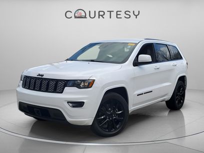Certified 2021 Jeep Grand Cherokee Laredo X