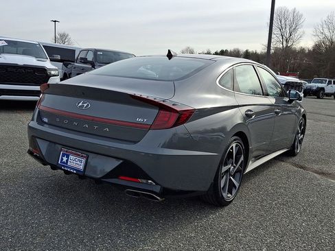 Used 2023 Hyundai Sonata SEL Plus image 11