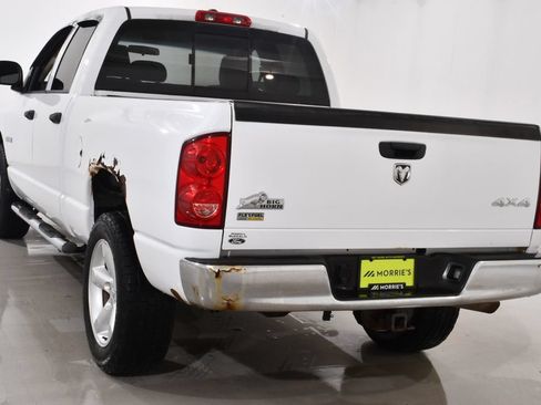Used 2008 Dodge Ram 1500 Truck SLT w/ Trailer Tow Group AWD/4WD image 14