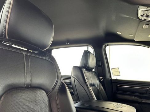 Used 2022 RAM 1500 Limited AWD/4WD image 16