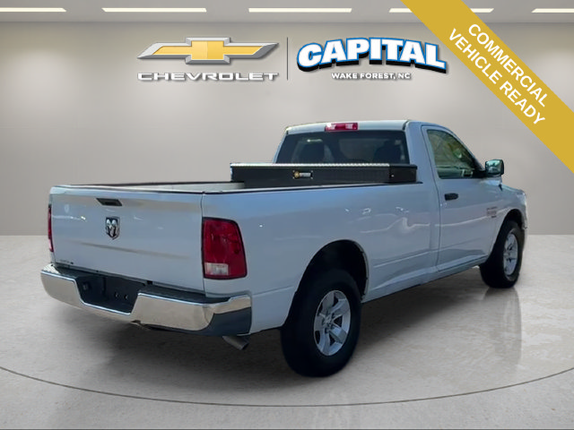 Used 2023 RAM 1500 Tradesman w/ Electronics Group RWD image 6