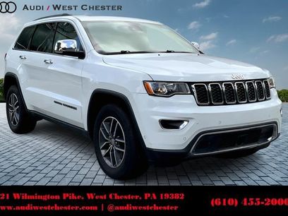 Used 2018 Jeep Grand Cherokee Limited