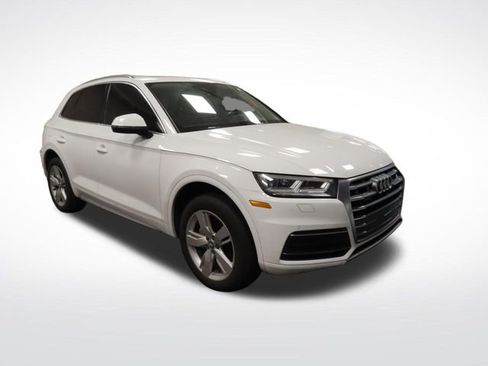Used 2019 Audi Q5 2.0T Premium Plus w/ Premium Plus Package image 8